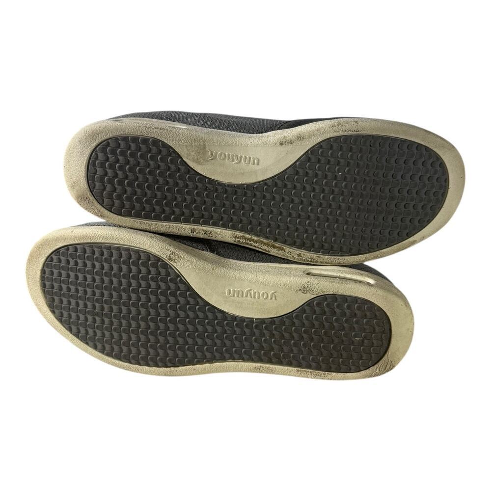 Youyun Diabetic Wide Swollen Feet Support Orthopedic Shoes Men's (Size: 13.5) - Picture 9 of 9